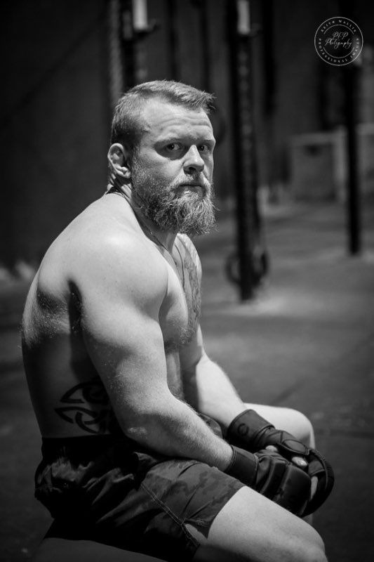 Jack McDaniels — Head Coach, Memento Mori MMA
